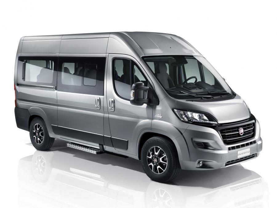  Fiat Ducato Panorama 2014 года  (фото 15 из 30)